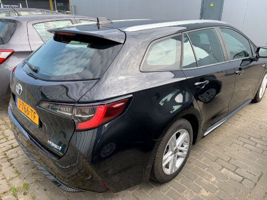 Afbeeldingen van Toyota Corolla Touring Sports Hybrid