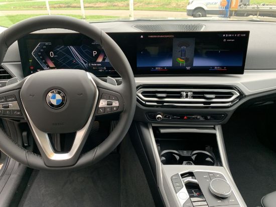 Afbeeldingen van BMW 3-serie Touring automaat