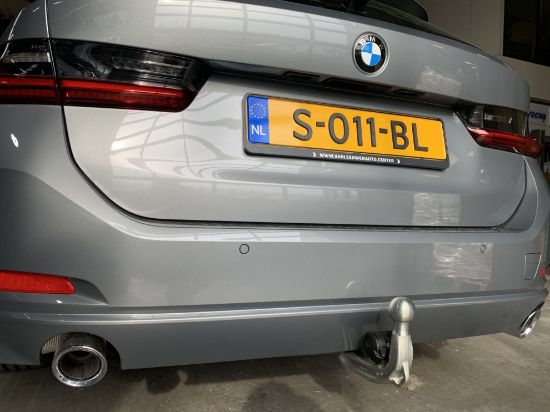 Afbeeldingen van BMW 3-serie Touring automaat