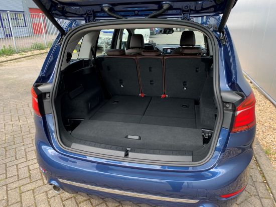 Afbeeldingen van BMW 2 Gran Tourer automaat 7-zits