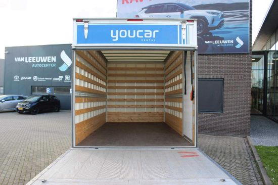 Afbeeldingen van MAN TGE Bakwagen