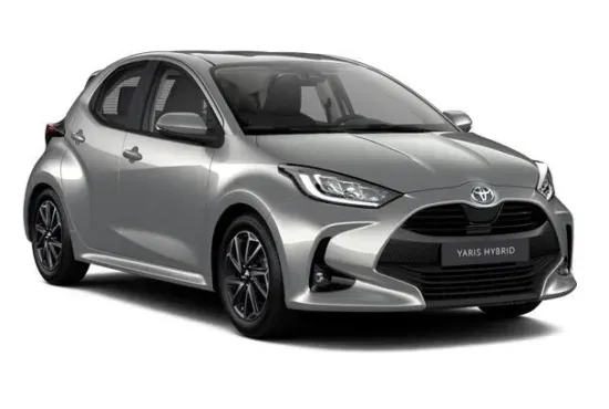 Afbeeldingen van Toyota Yaris