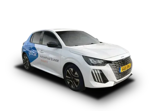 Afbeeldingen van Peugeot 208 ACTIE