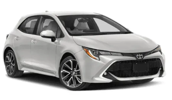 Afbeeldingen van Toyota Corolla Hybride