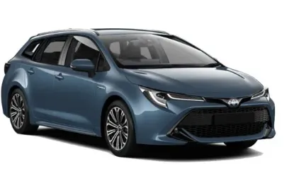 Afbeeldingen van Toyota Corolla Touring Sports Hybride
