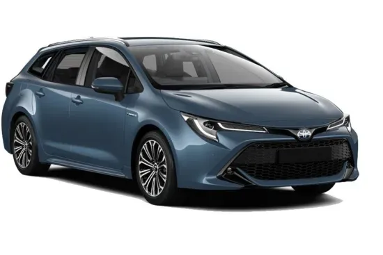 Afbeeldingen van Toyota Corolla Touring Sports Hybride