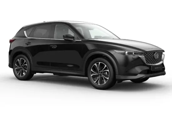 Afbeeldingen van Mazda CX-5
