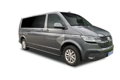 Afbeeldingen van VW Caravelle 8-personenbus (verlengd)