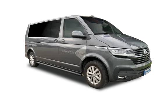 Afbeeldingen van VW Caravelle 8-personenbus (verlengd)