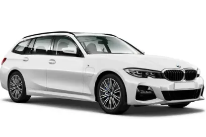 Afbeeldingen van BMW 3-serie Touring