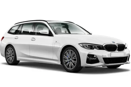 Afbeeldingen van BMW 3-serie Touring