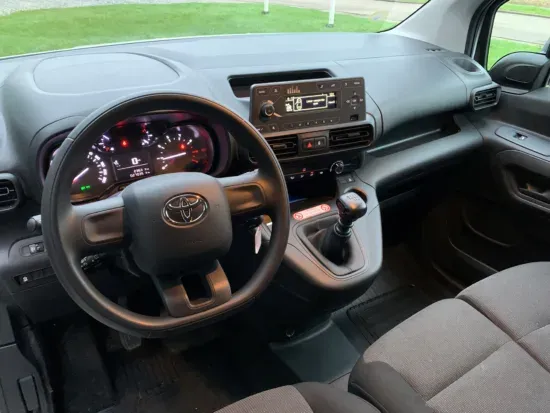 Afbeeldingen van Toyota ProAce City (3m³)