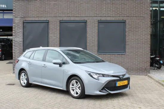 Afbeeldingen van Toyota Corolla Touring Sports Hybrid