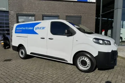 Afbeeldingen van Toyota Proace