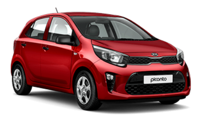 Afbeeldingen van Kia Picanto