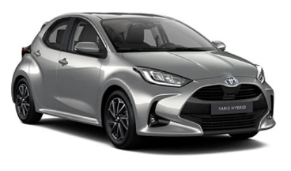 Afbeeldingen van Toyota Yaris