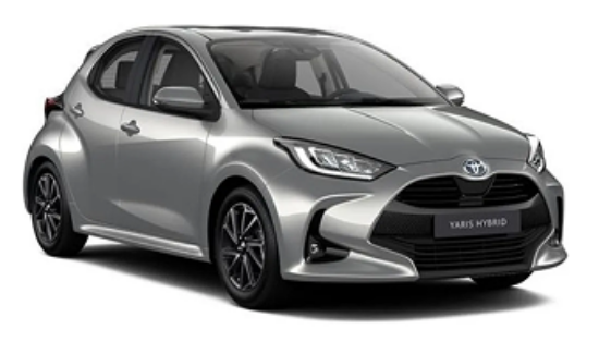 Afbeeldingen van Toyota Yaris