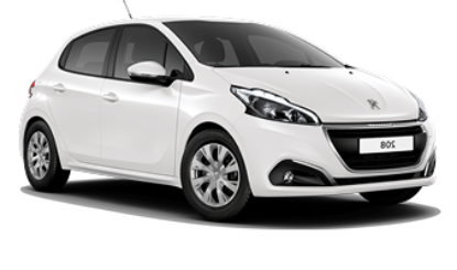 Afbeeldingen van Peugeot 208