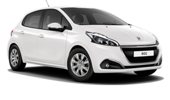 Afbeeldingen van Peugeot 208