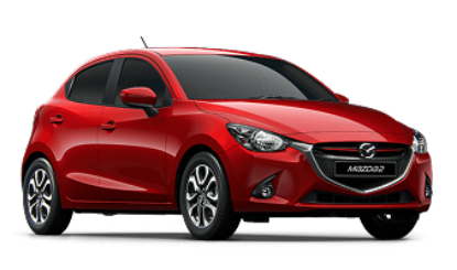Afbeeldingen van Mazda 2