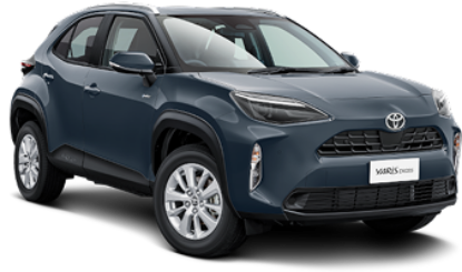Afbeeldingen van Toyota Yaris Cross hybrid