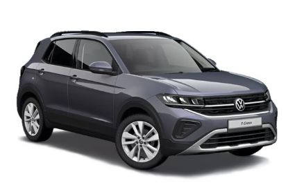 Afbeeldingen van Volkswagen T-Cross