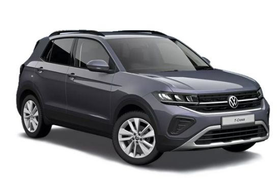 Afbeeldingen van Volkswagen T-Cross