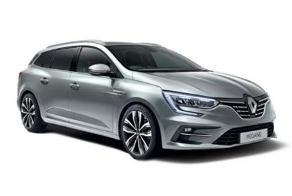 Afbeeldingen van Renault Megane Estate