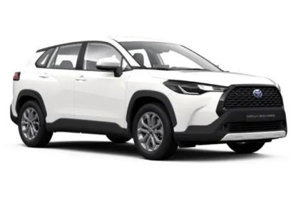 Afbeeldingen van Toyota Corolla Cross Hybride