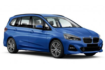 Afbeeldingen van BMW 2 Gran Tourer 7-persoons MPV