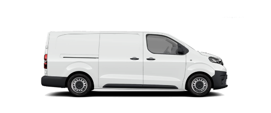 Afbeeldingen van Toyota ProAce